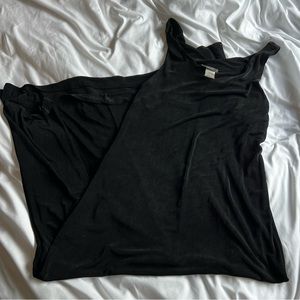 Long Vintage Vivyd Dress | Large